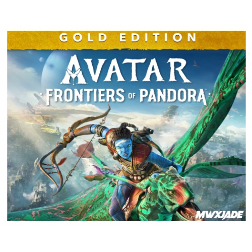  Avatar Frontiers of Pandora Gold Edition + PS5